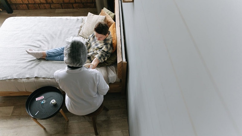 Viêm phế quản mãn tính có lây không