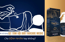 Có nên dùng Yaocare Medic cho bệnh nhân ?