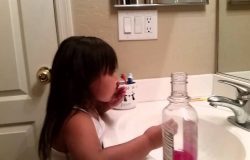Khi nào nên sử dụng nước súc miệng cho trẻ em?