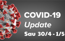 Sau 30/4 – 1/5 liệu tình hình Covid-19 bùng phát trở lại?